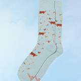 socks - that save farm animals (adult)