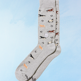 socks - that save horses (adult)