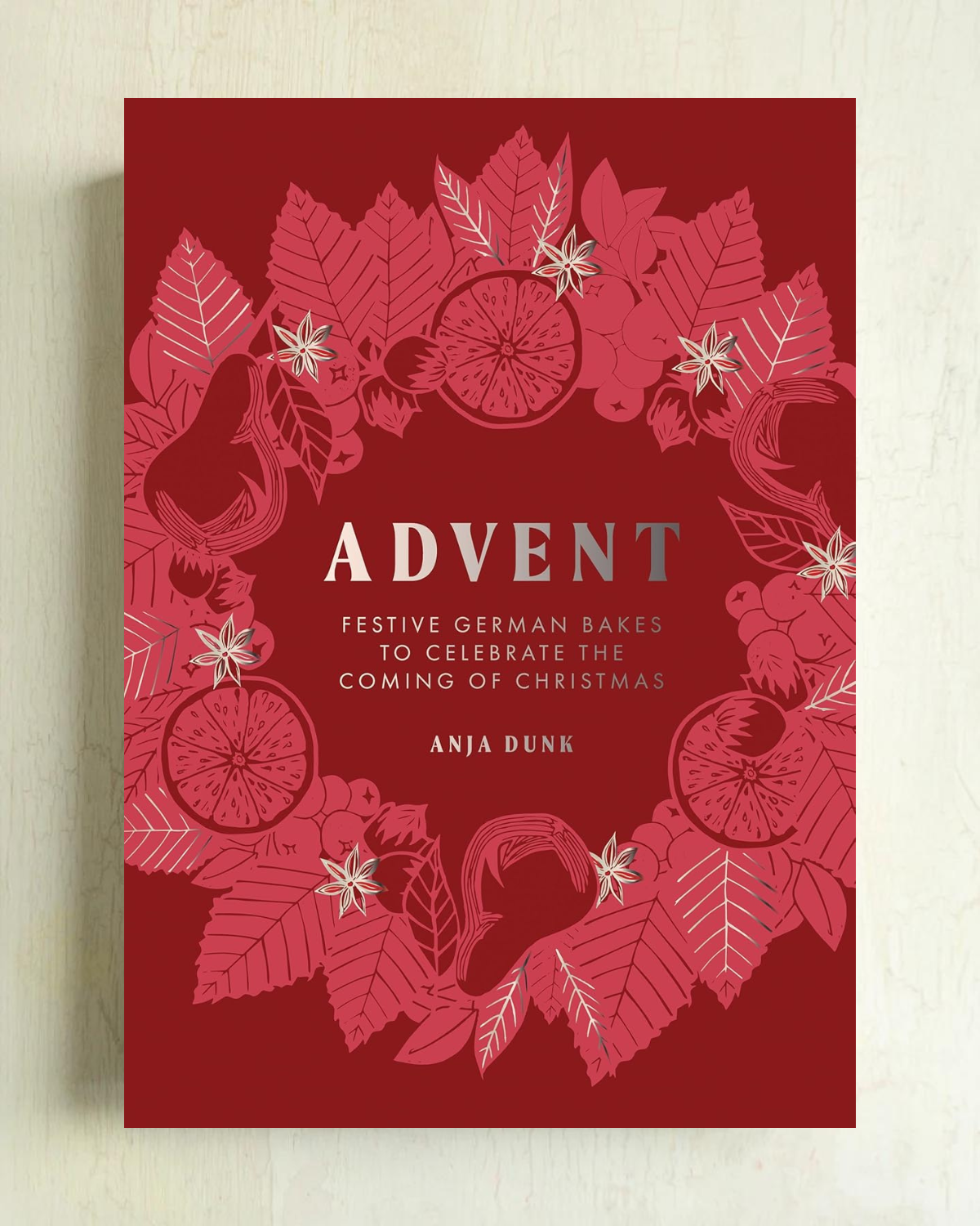 book - Advent: Festive German Bakes to Celebrate the Coming of Christmas