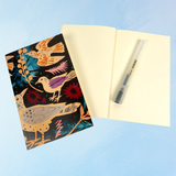 carnet - oiseaux