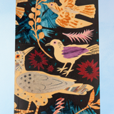 notebook - birds