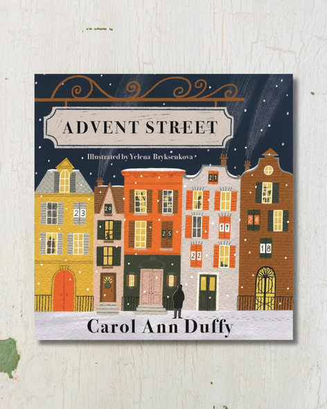 book - advent street