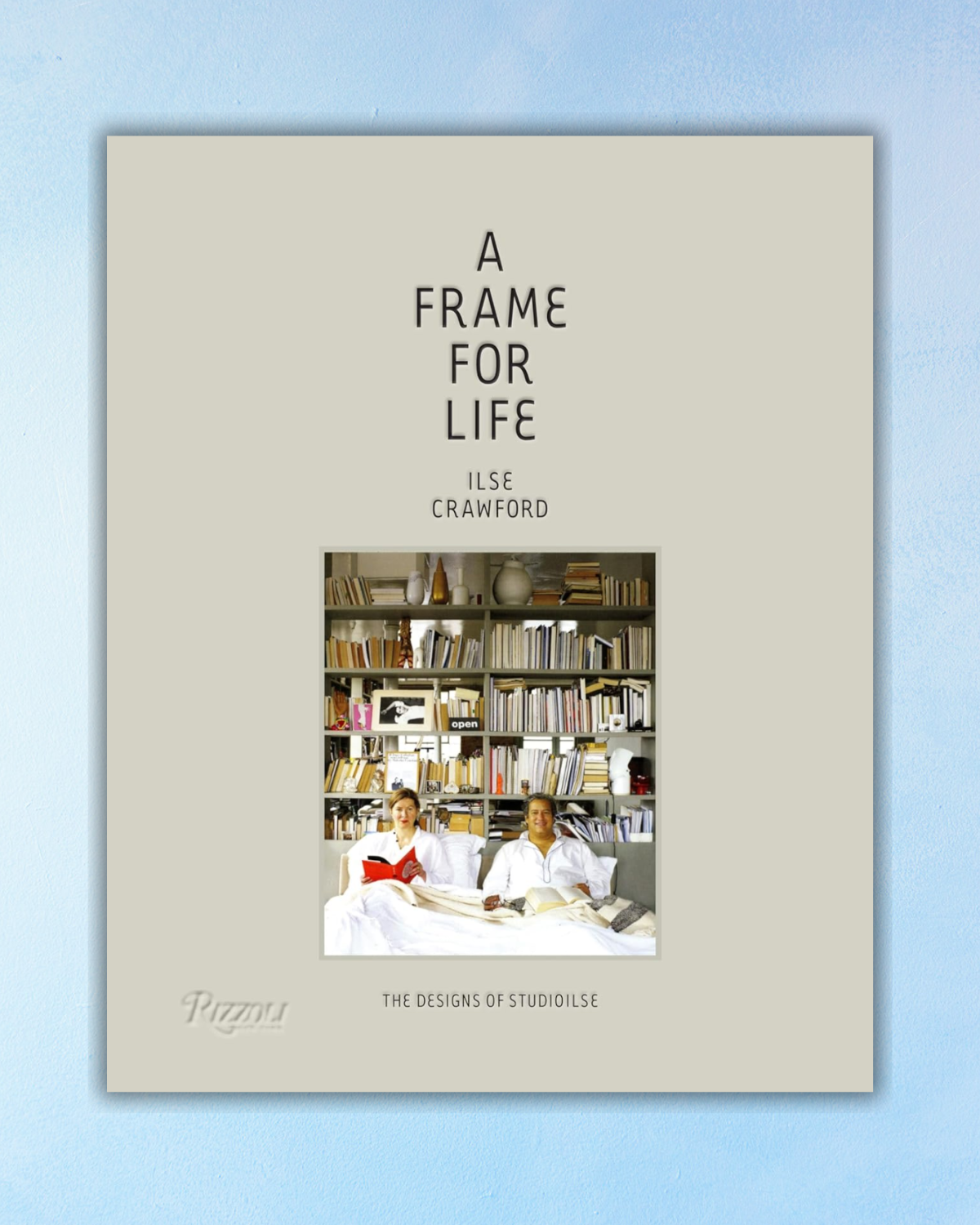 book - a frame for life