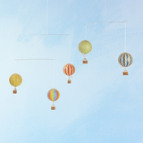 mobile - montgolfière - principal