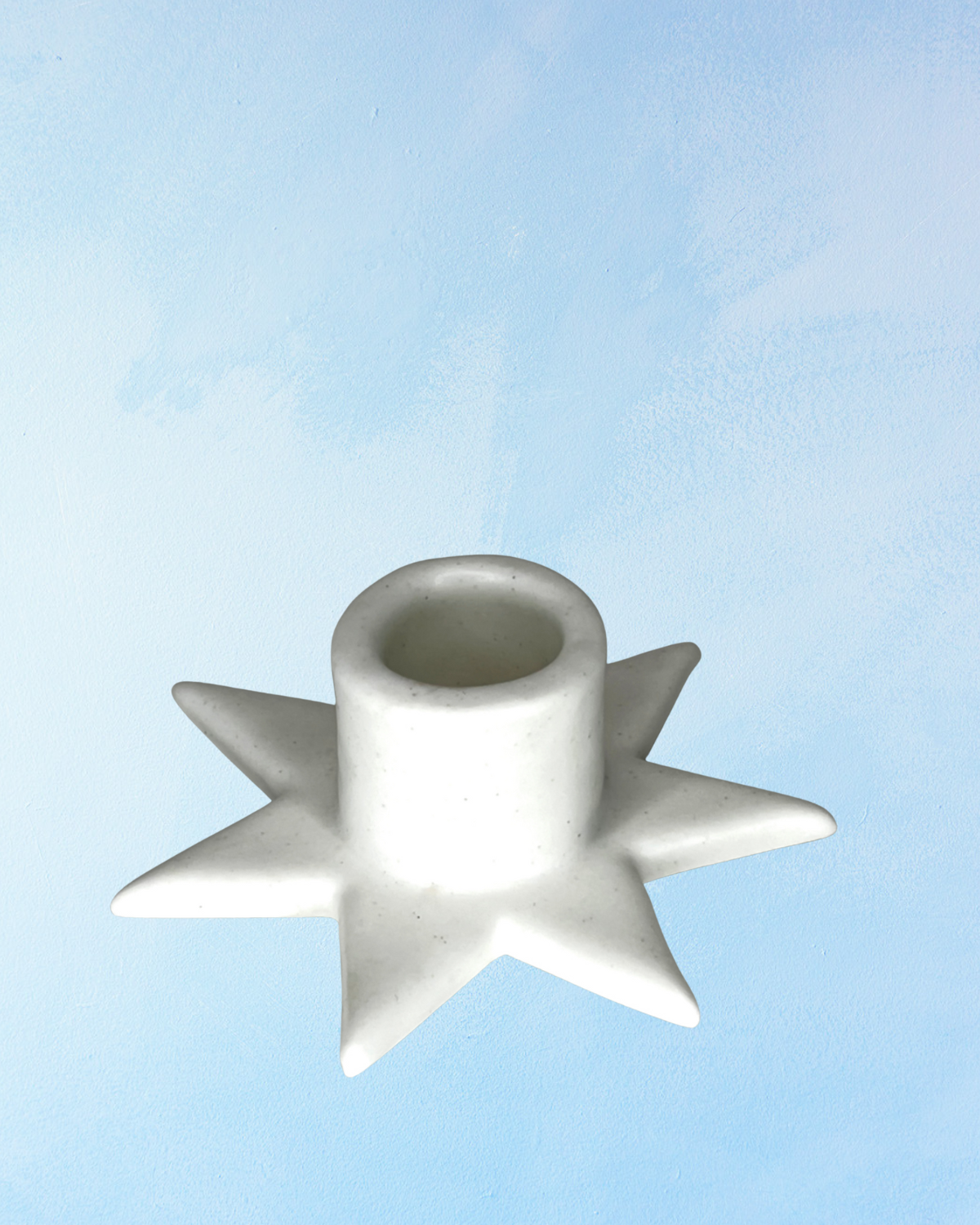 candle holder - star