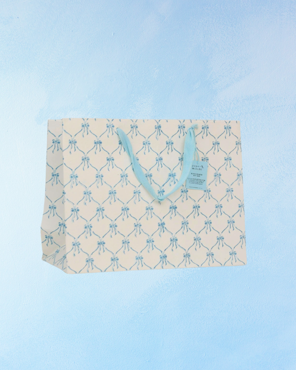 large gift bag - alaska (multiple styles)