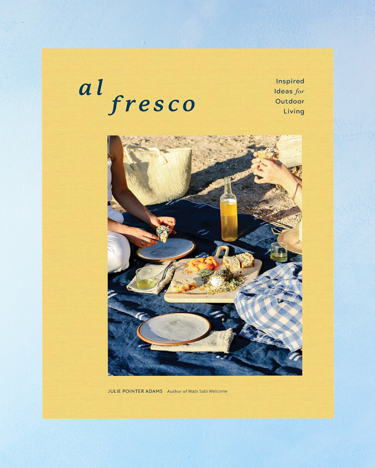 book - al fresco
