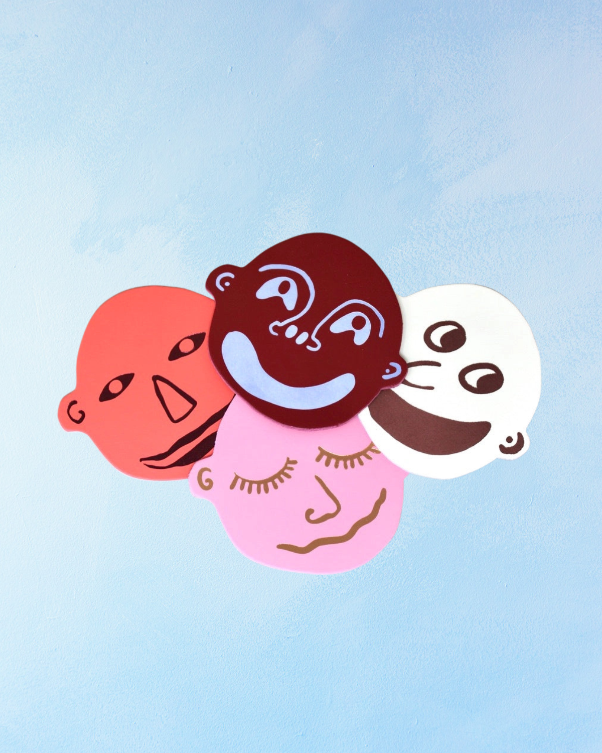 coasters - I'm all ears