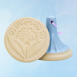 cookie stamp - allium