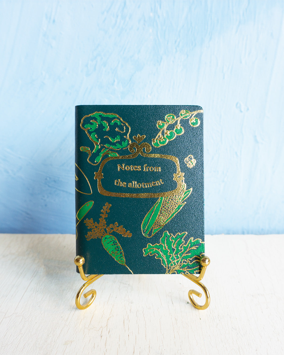 mini journal - notes from the allotment