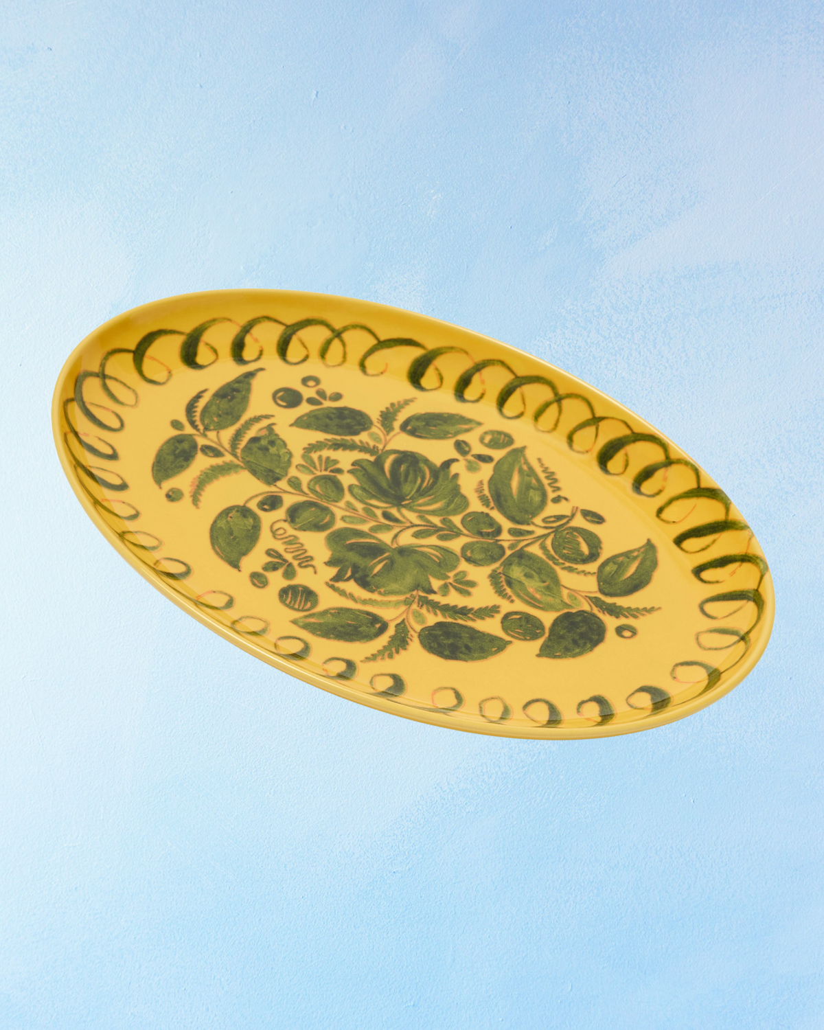 dinnerware - serving platter:s amalfi (multiple styles)