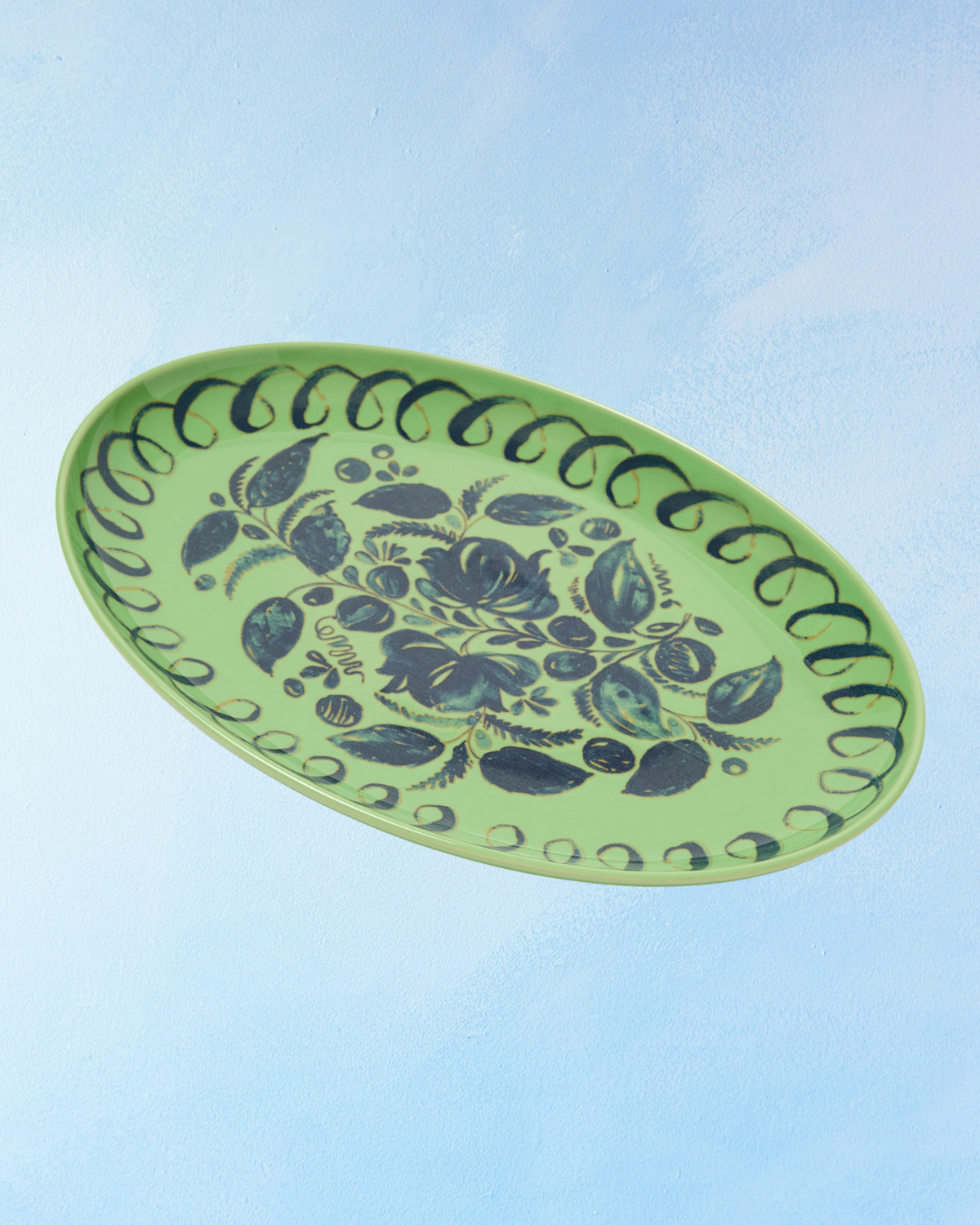 dinnerware - serving platter:s amalfi (multiple styles)