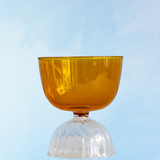 glassware - milanese tutu coupe
