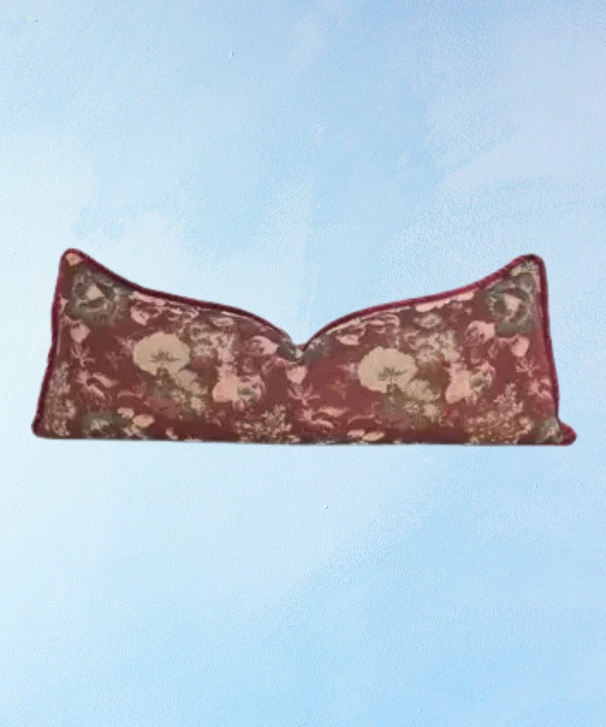 coussin - tapisserie Amelie lombaire
