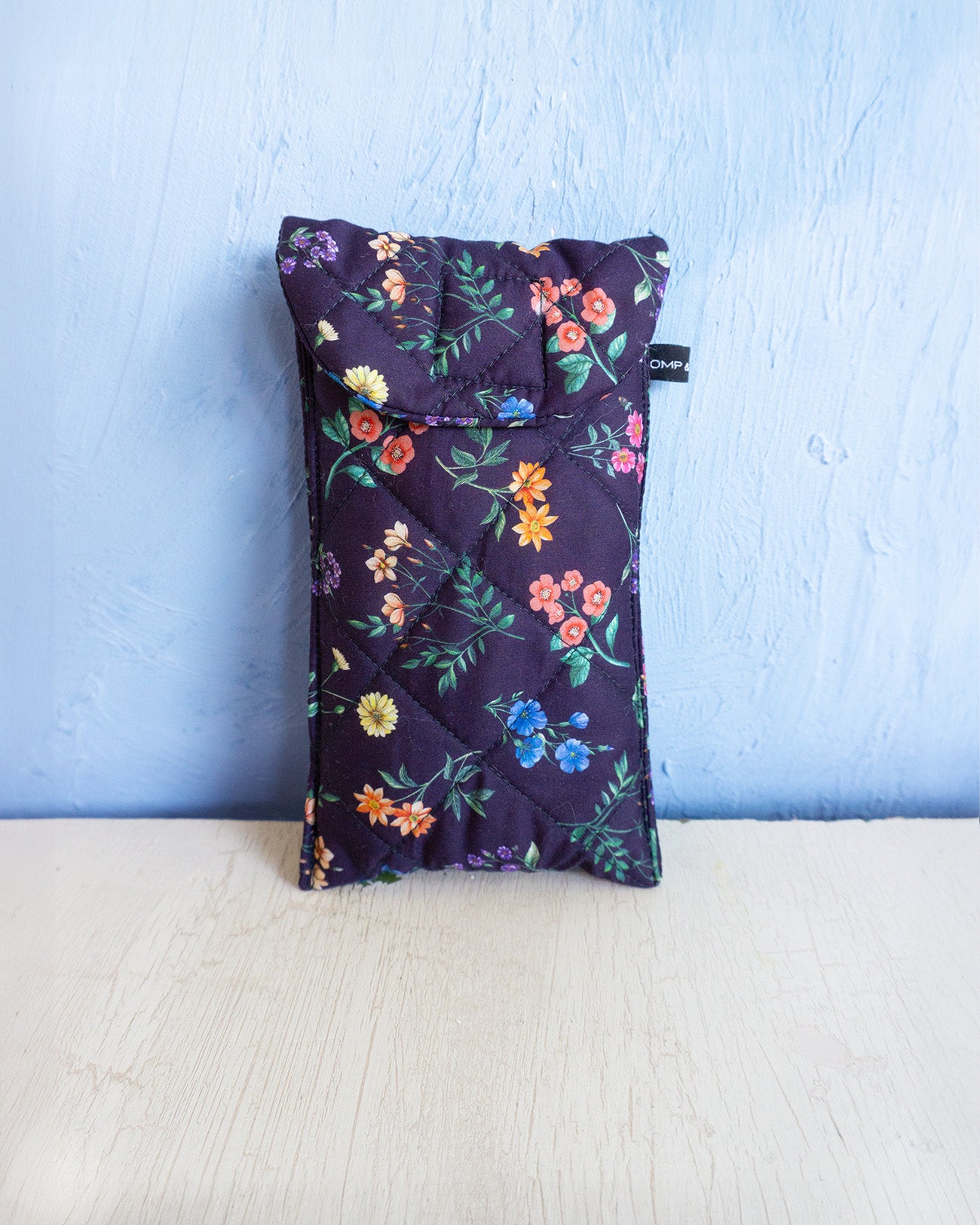 eye glass case - pomp & ceremony (multiple styles)