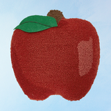 oreiller - pomme