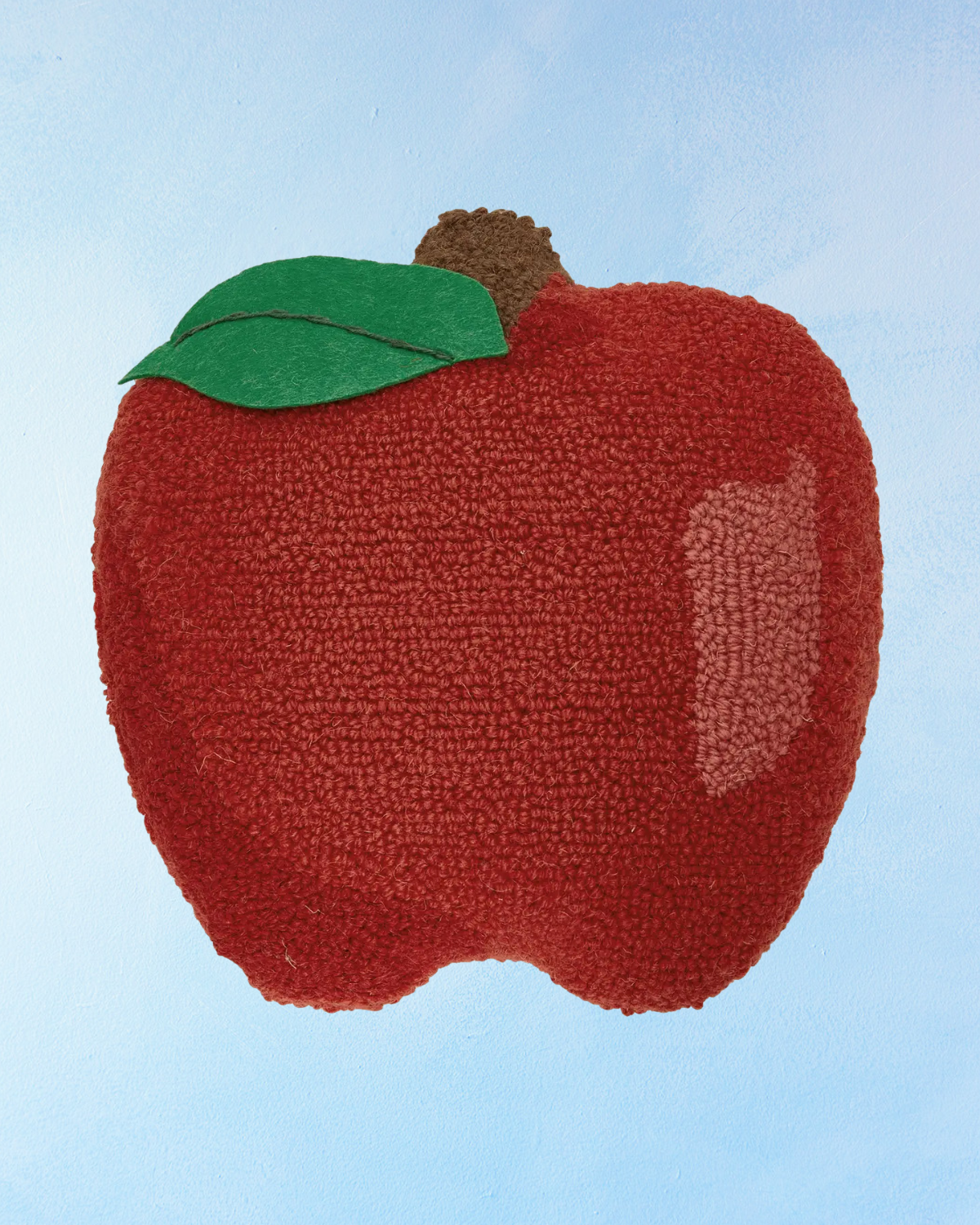 pillow - apple