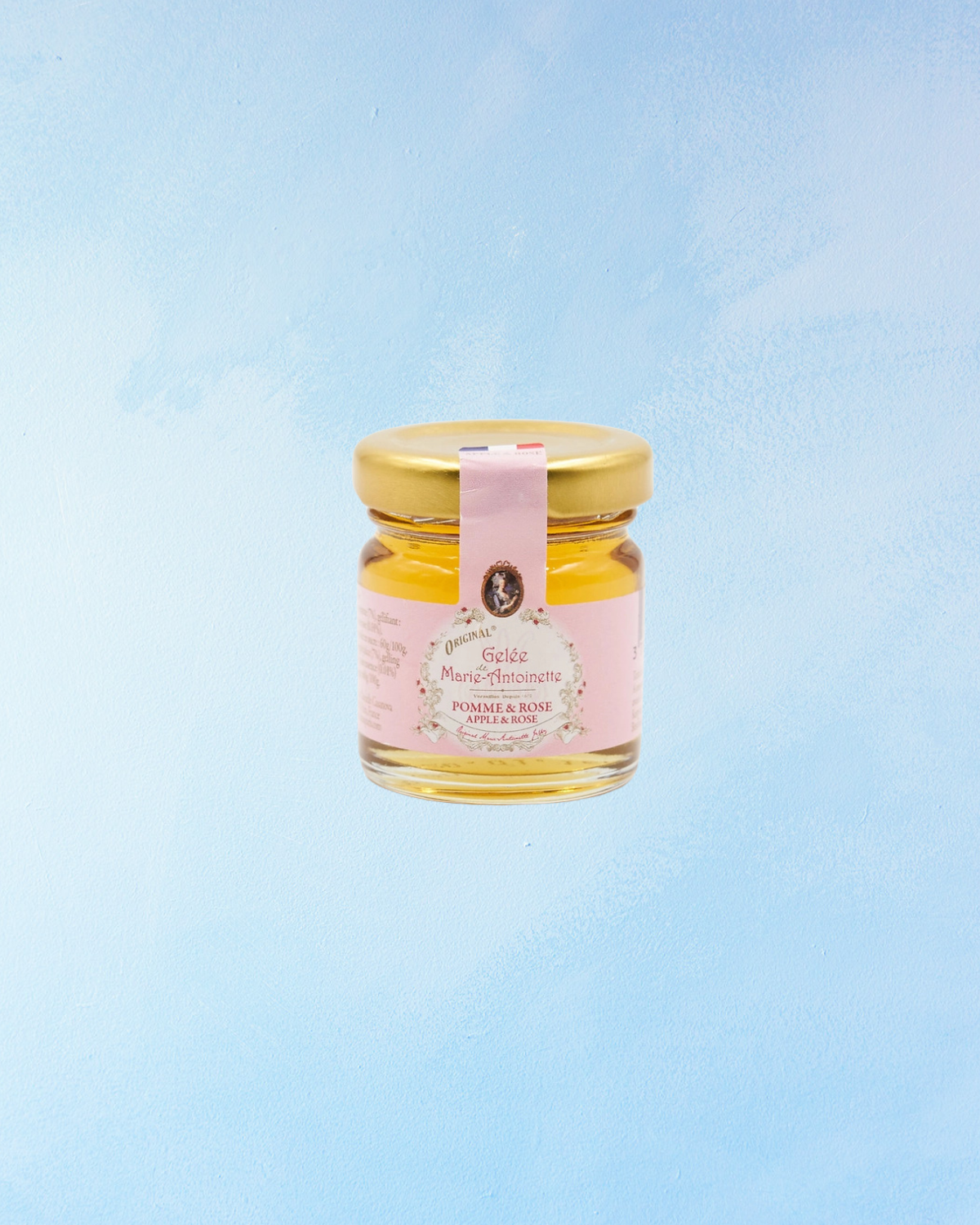 pantry - apple rose jelly