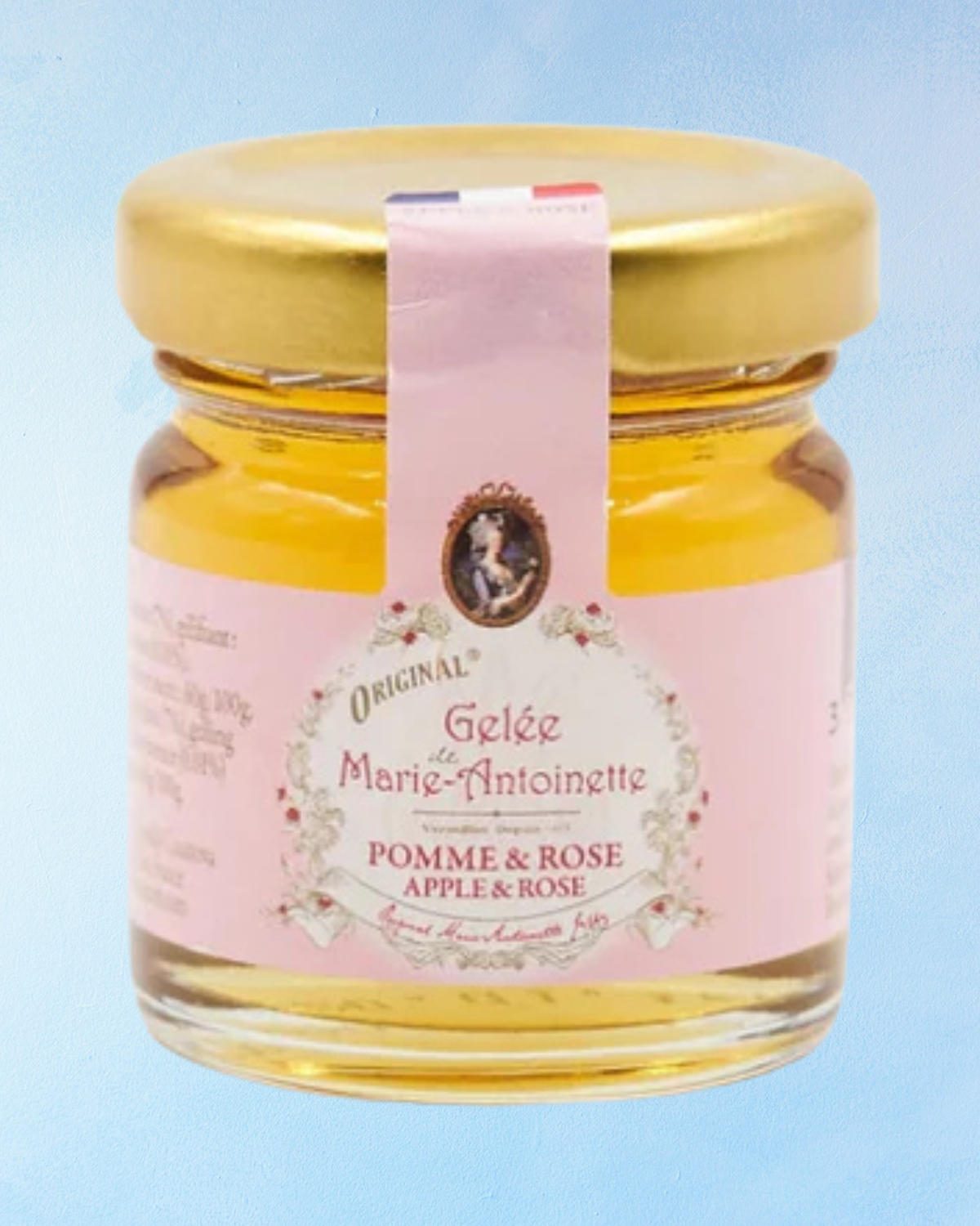 pantry - apple rose jelly (mini)