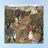 greeting card - apple cider