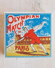 fancy matches - paris olympian