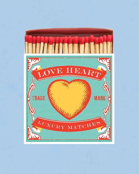 Archivist Gallery matches with a yellow heart