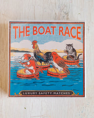 archivist matches - boat race