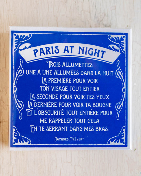 archivist matches paris at night