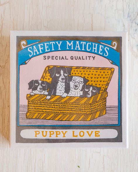 Archivist Gallery matches - puppy love