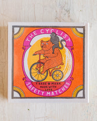 archivist gallery matches - the cyclist