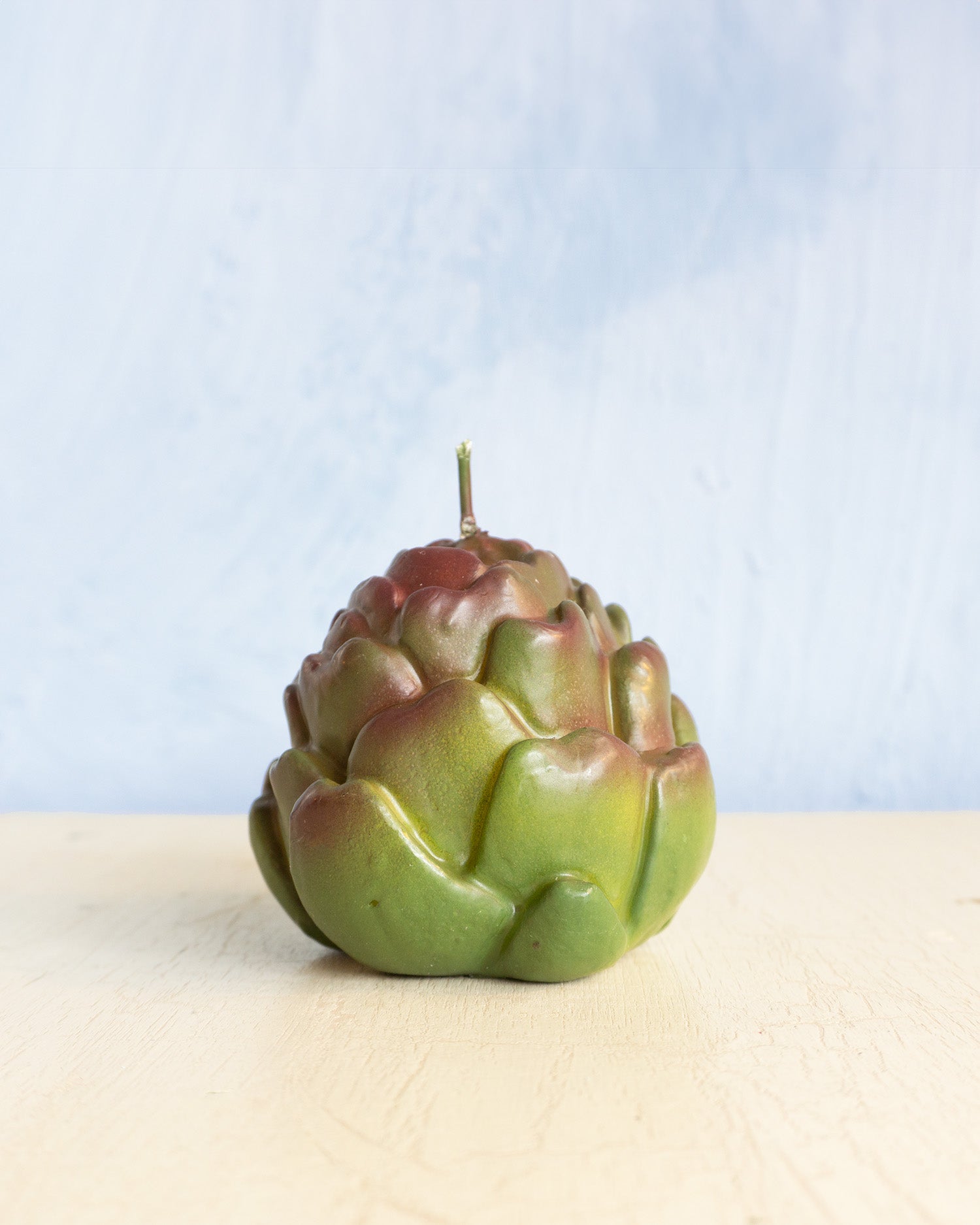 candle - food: artichoke