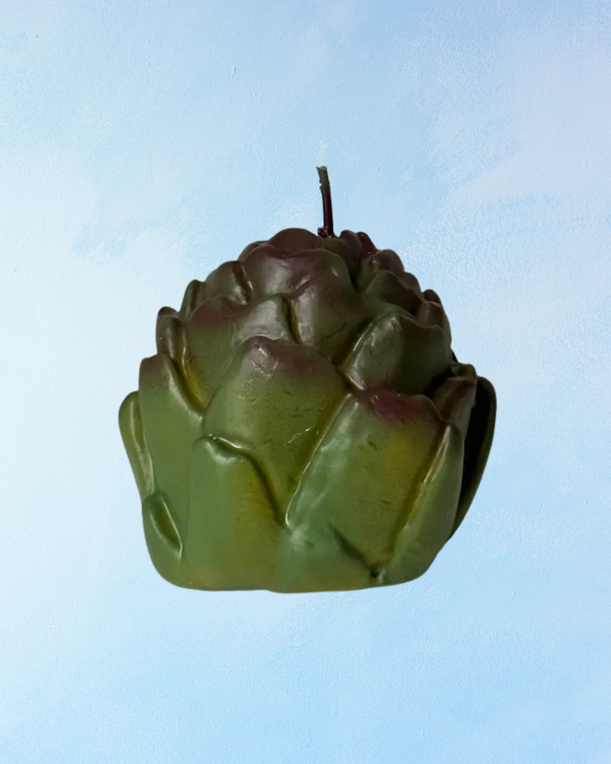 candle - food: artichoke