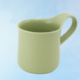 tasse en céramique - artichaut