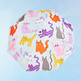 umbrella - original duckhead: ice arty cats