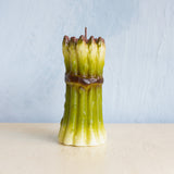 bougie - nourriture : asperge