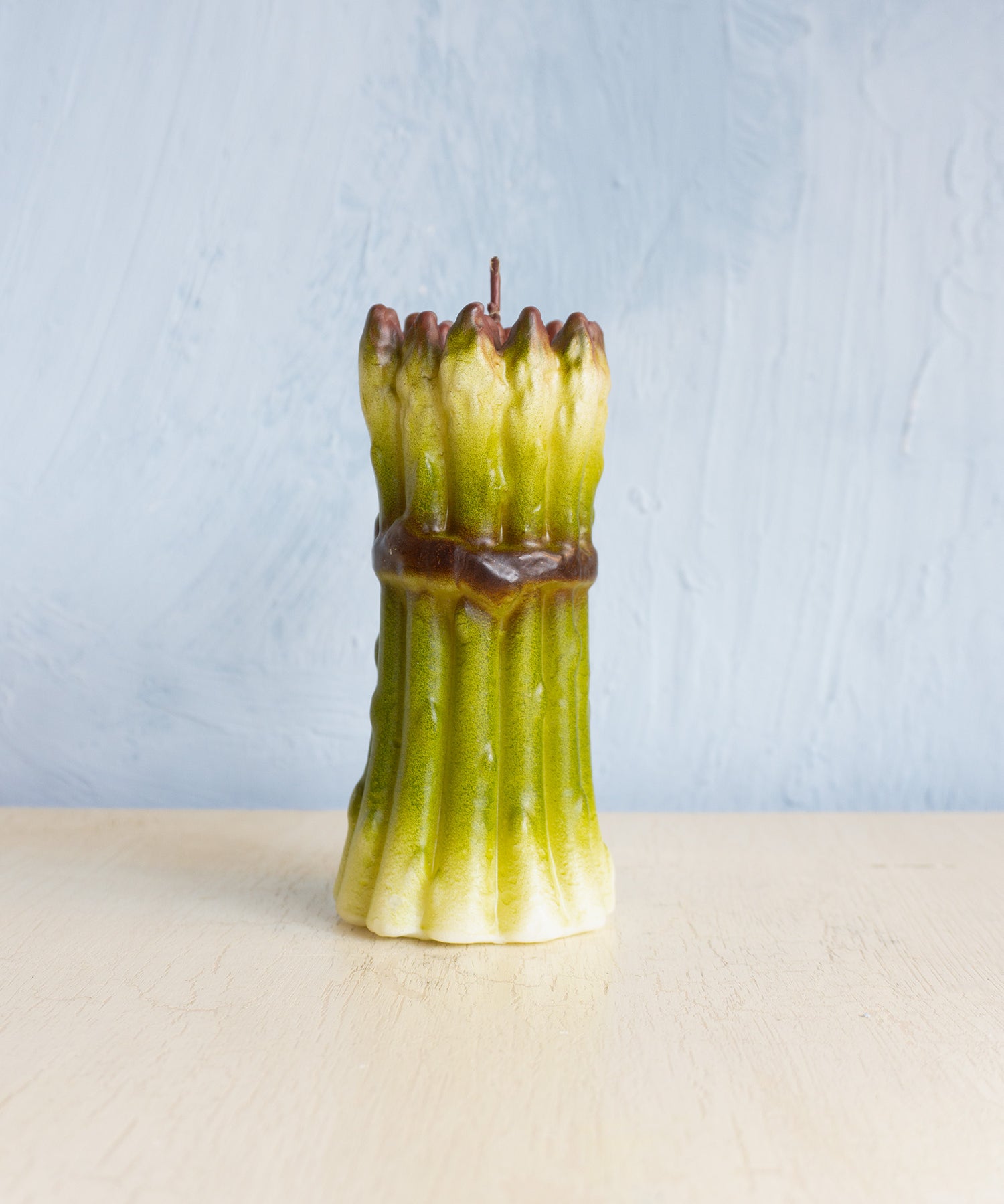 bougie - nourriture : asperge