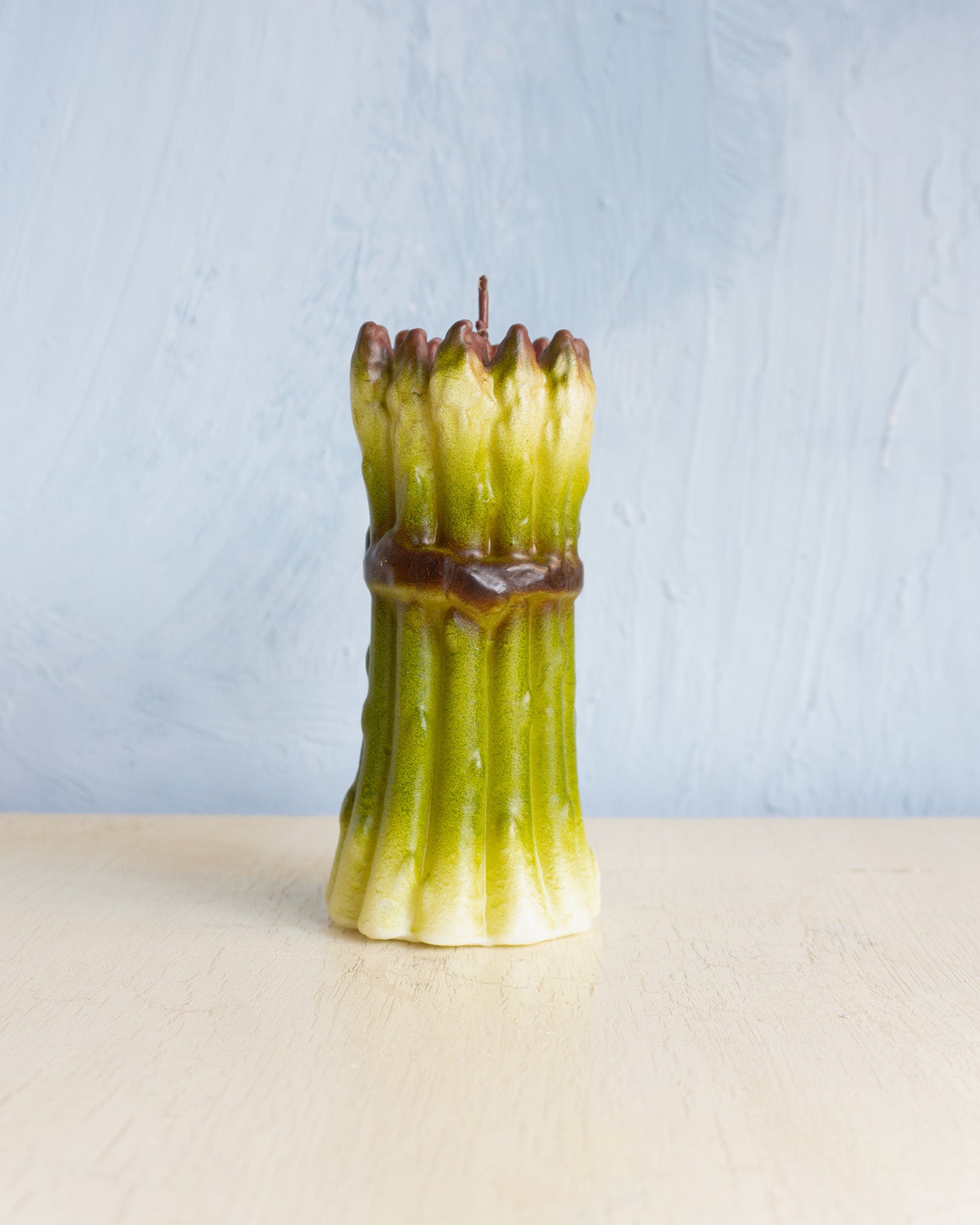 candle - food: asparagus