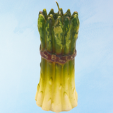 bougie - nourriture : asperge