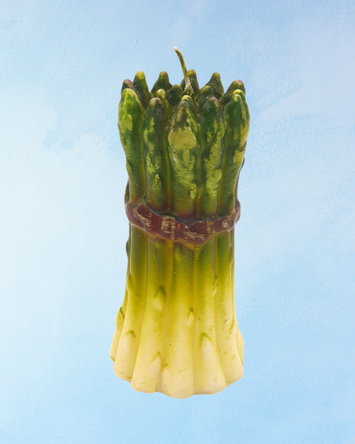 candle - food: asparagus