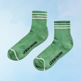 socks - girlfriend: avocado