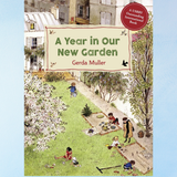 book - a year in our new garden