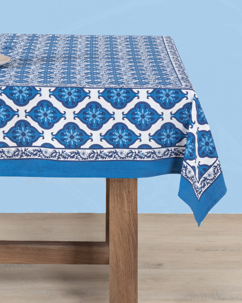 tablecloth - azulejo