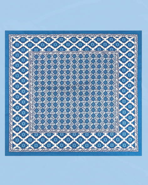 tablecloth - azulejo