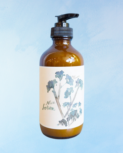 body lotion - baa 