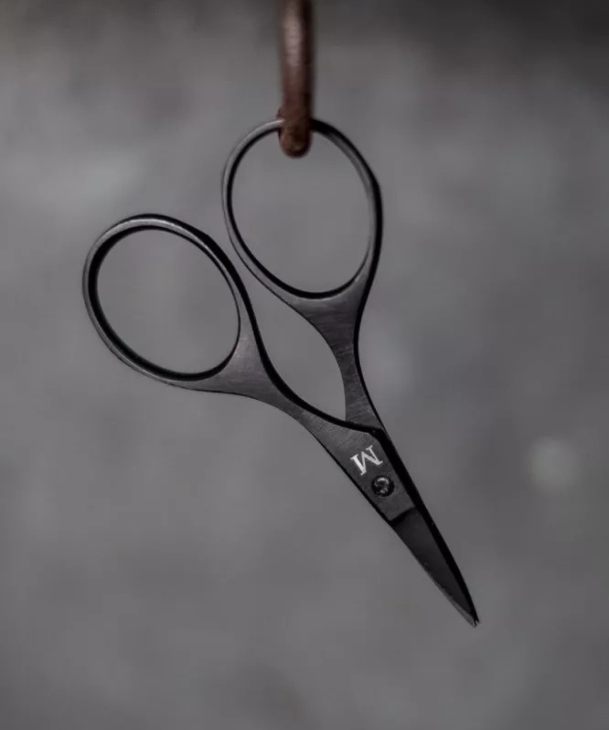 scissors - baby bow