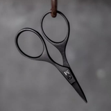 scissors - baby bow