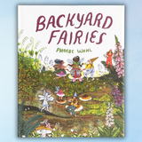 book - backyard fairies