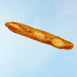 bougie - nourriture : baguette