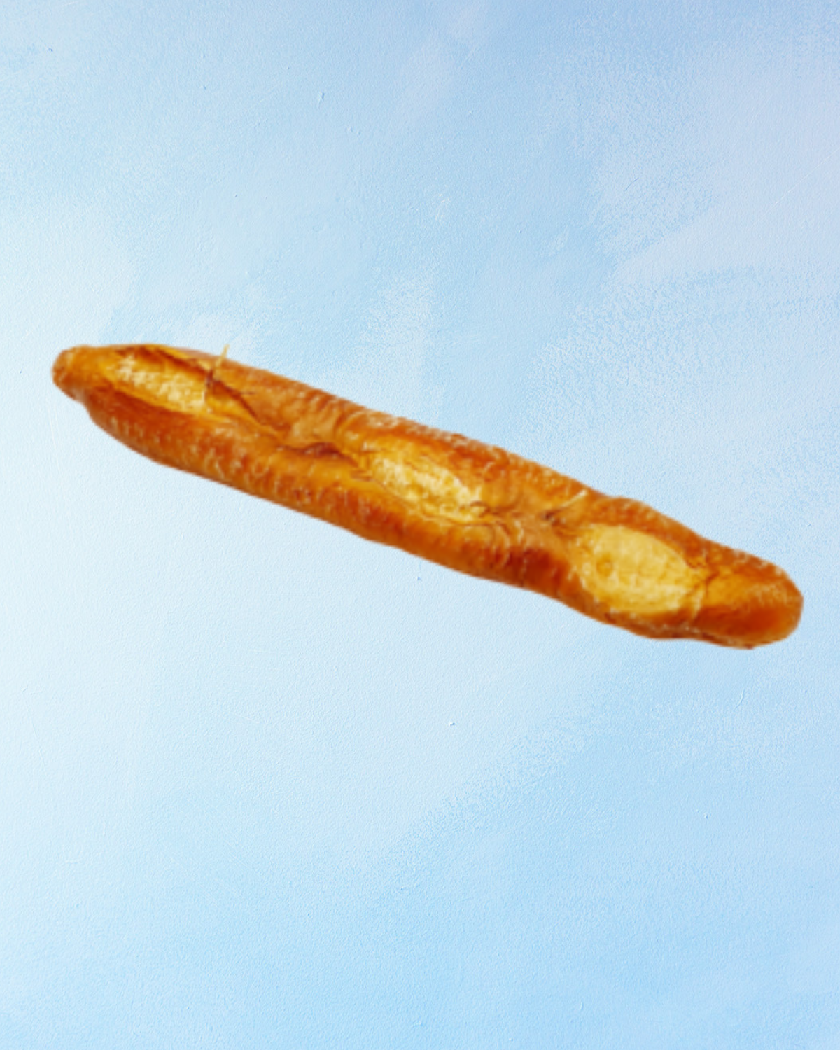 candle - food: baguette