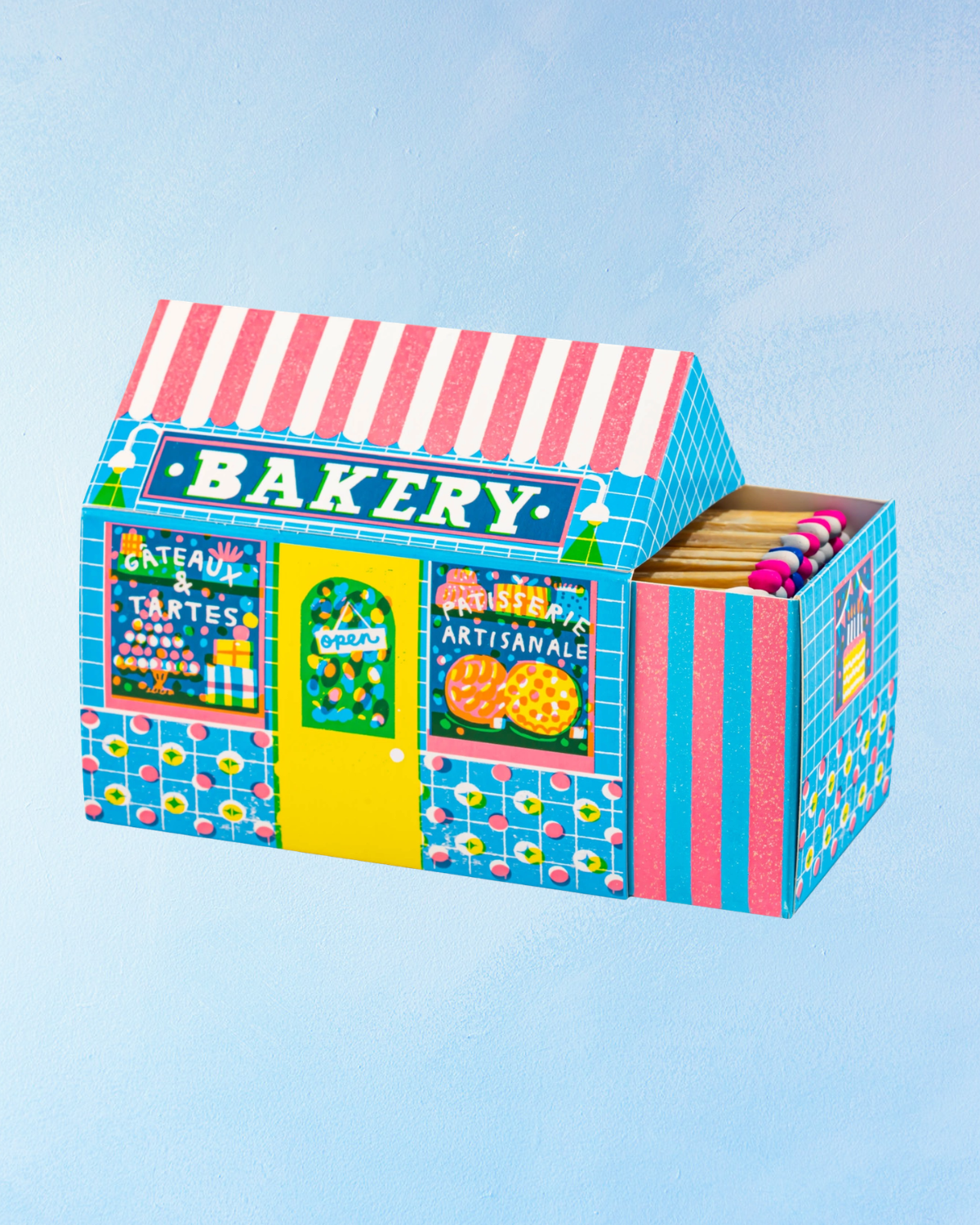 matches - bakery